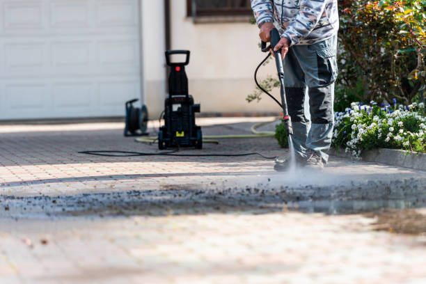 Best Garage Pressure Washing  in Brandermill, VA