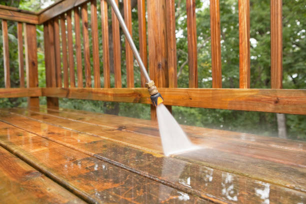 Best Roof Power Washing Services  in Brandermill, VA