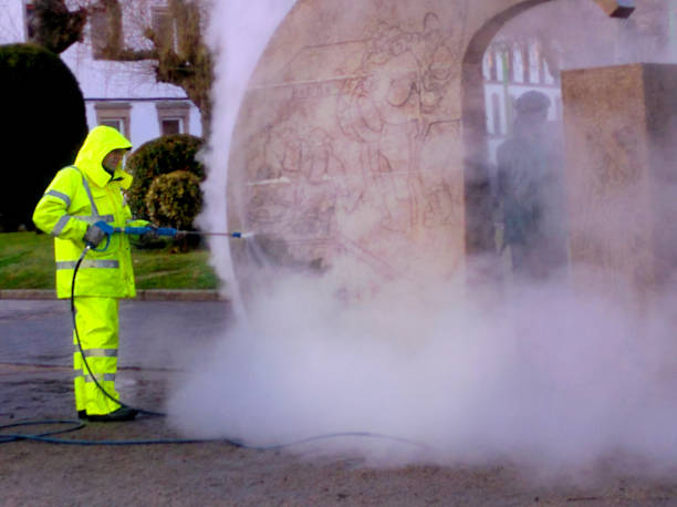 Best Roof Pressure Washing  in Brandermill, VA